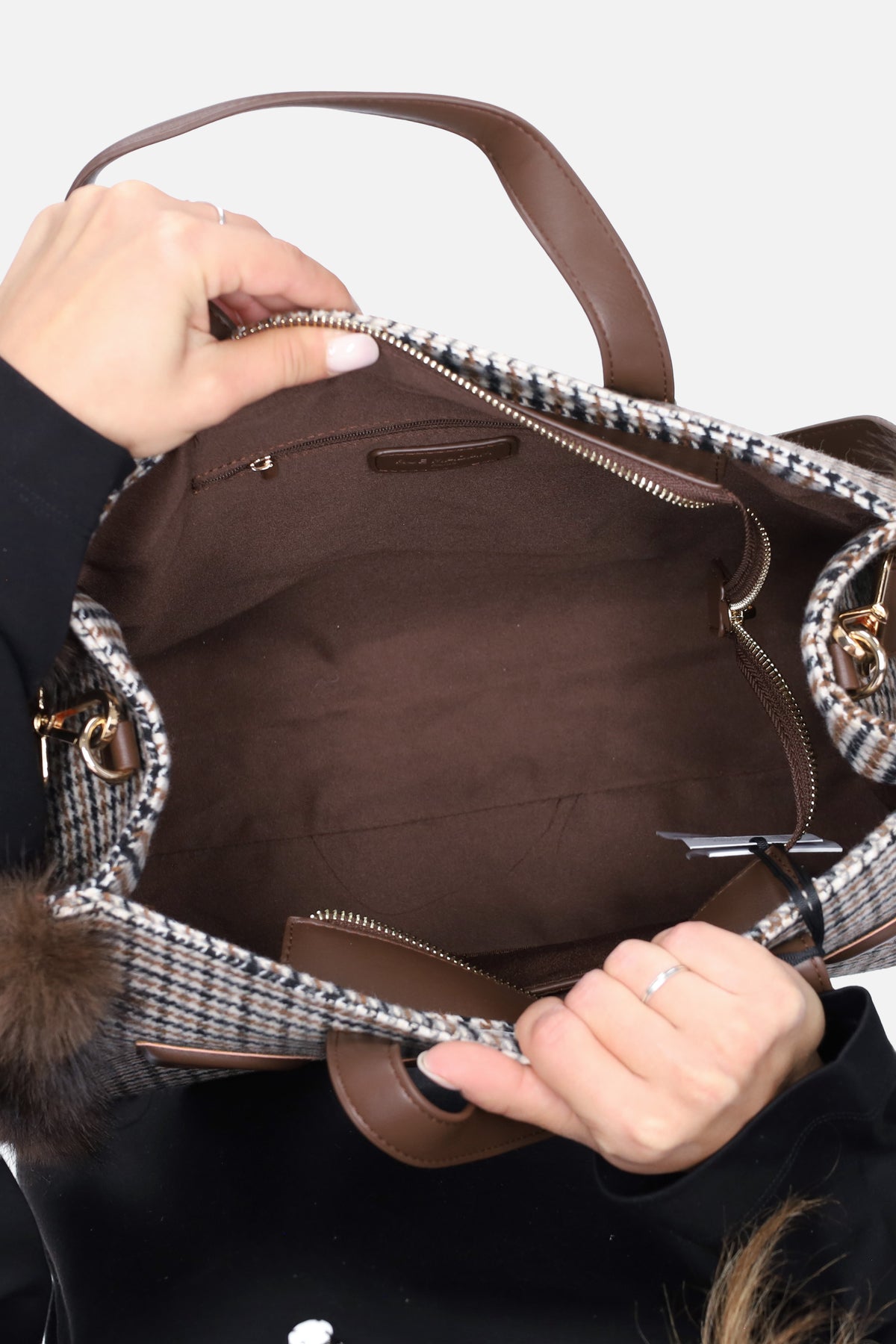 MARRONE | RUE MADAM PARIS - D 1630 Borsa