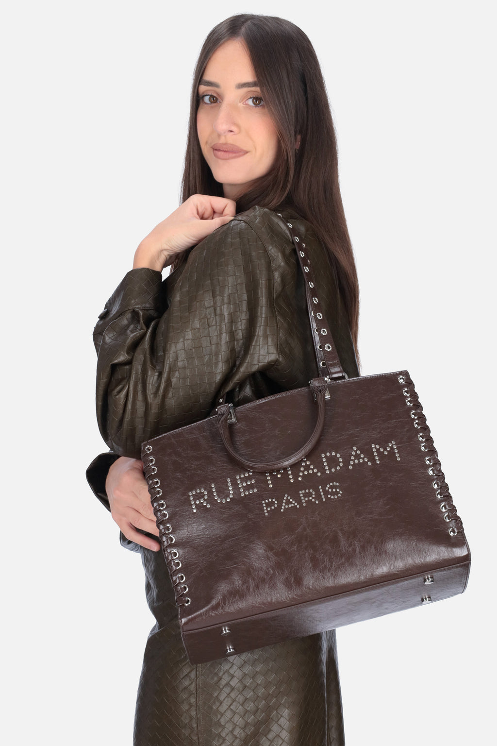 TESTA DI MORO | RUE MADAM PARIS - D 1643 Borsa