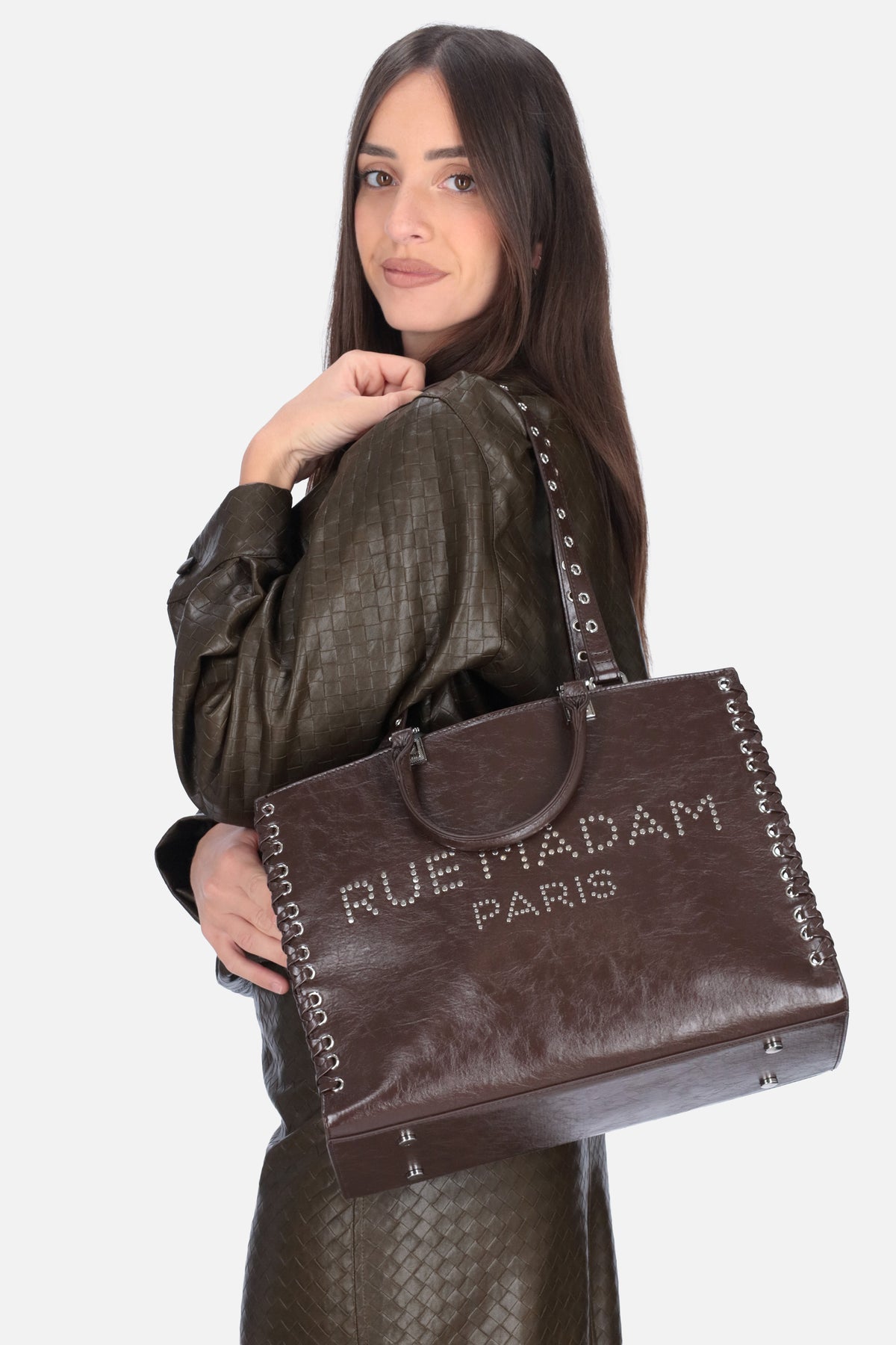 TESTA DI MORO | RUE MADAM PARIS - D 1643 Borsa