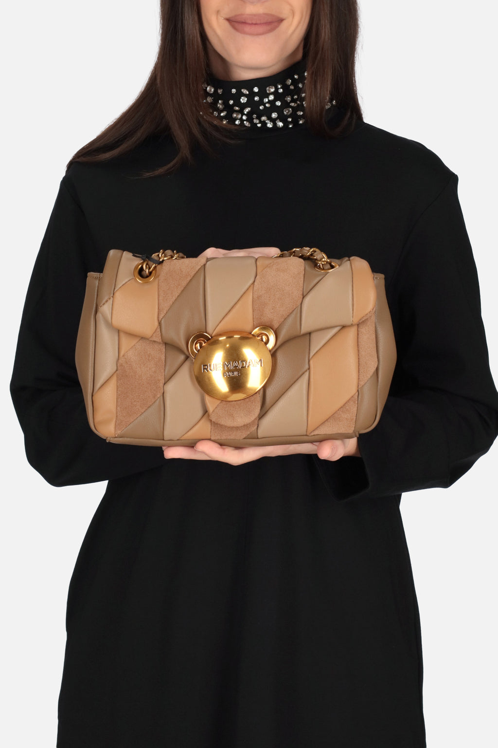 MARRONE | RUE MADAM PARIS - D 1631 Borsa