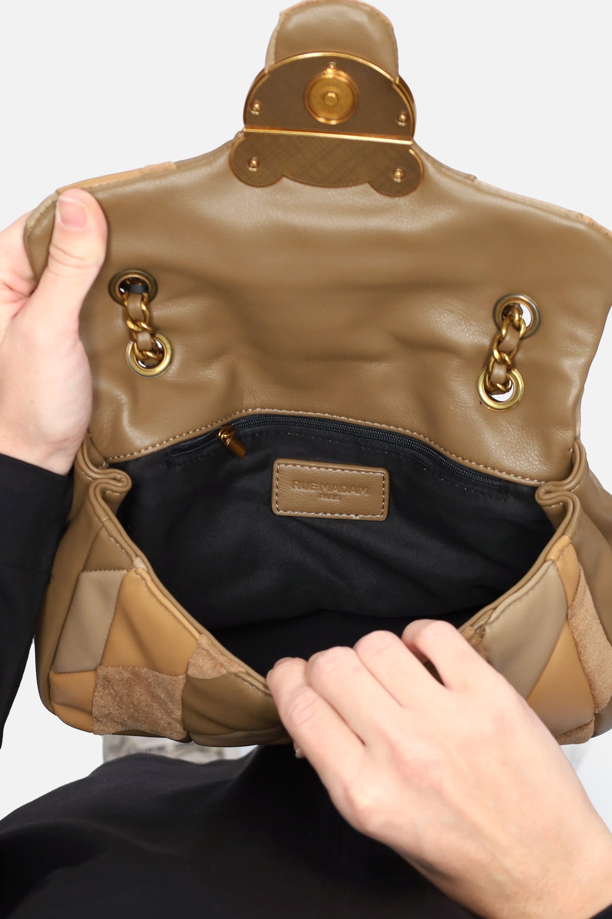 MARRONE | RUE MADAM PARIS - D 1631 Borsa