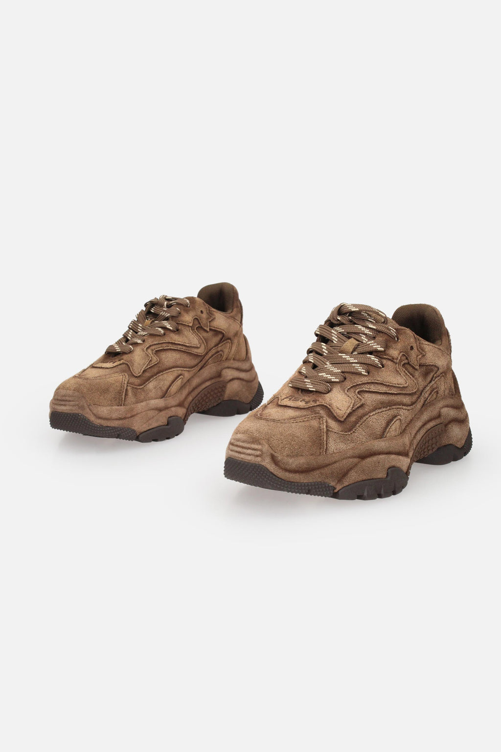 MARRONE | ASH - D ADDICTBIS04 Sneakers