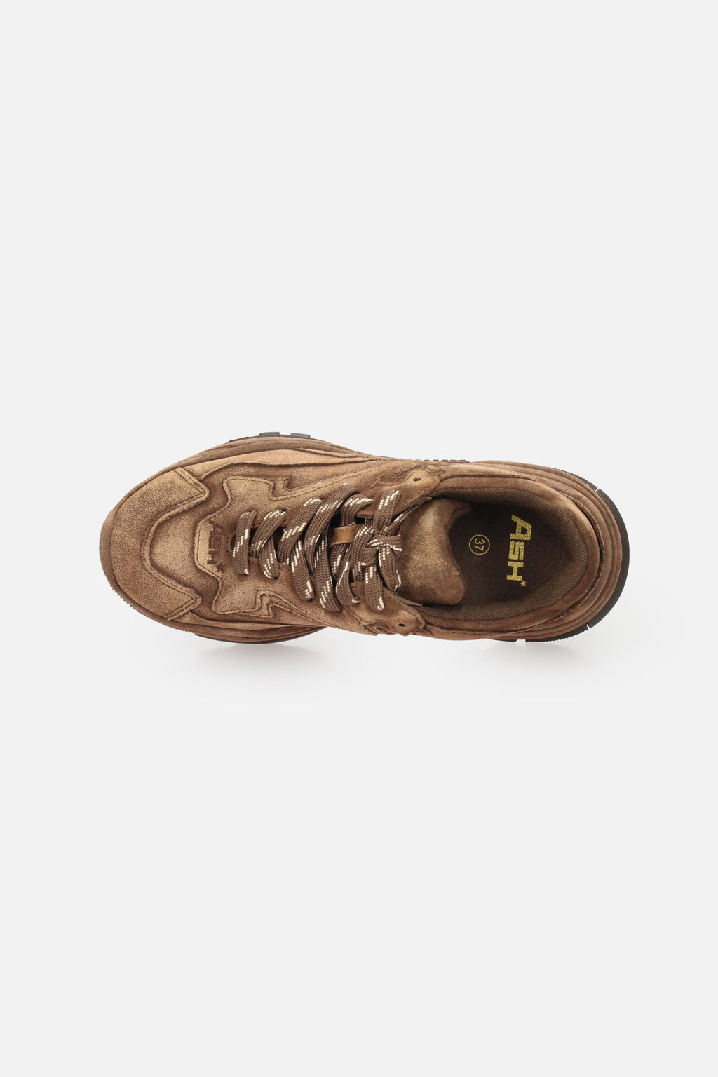 MARRONE | ASH - D ADDICTBIS04 Sneakers