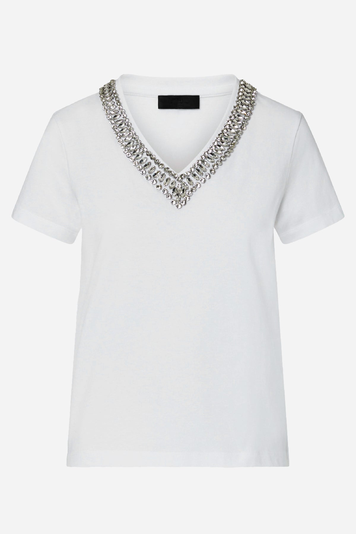BIANCO | LIU JO - D CF6200JS923 T-shirt