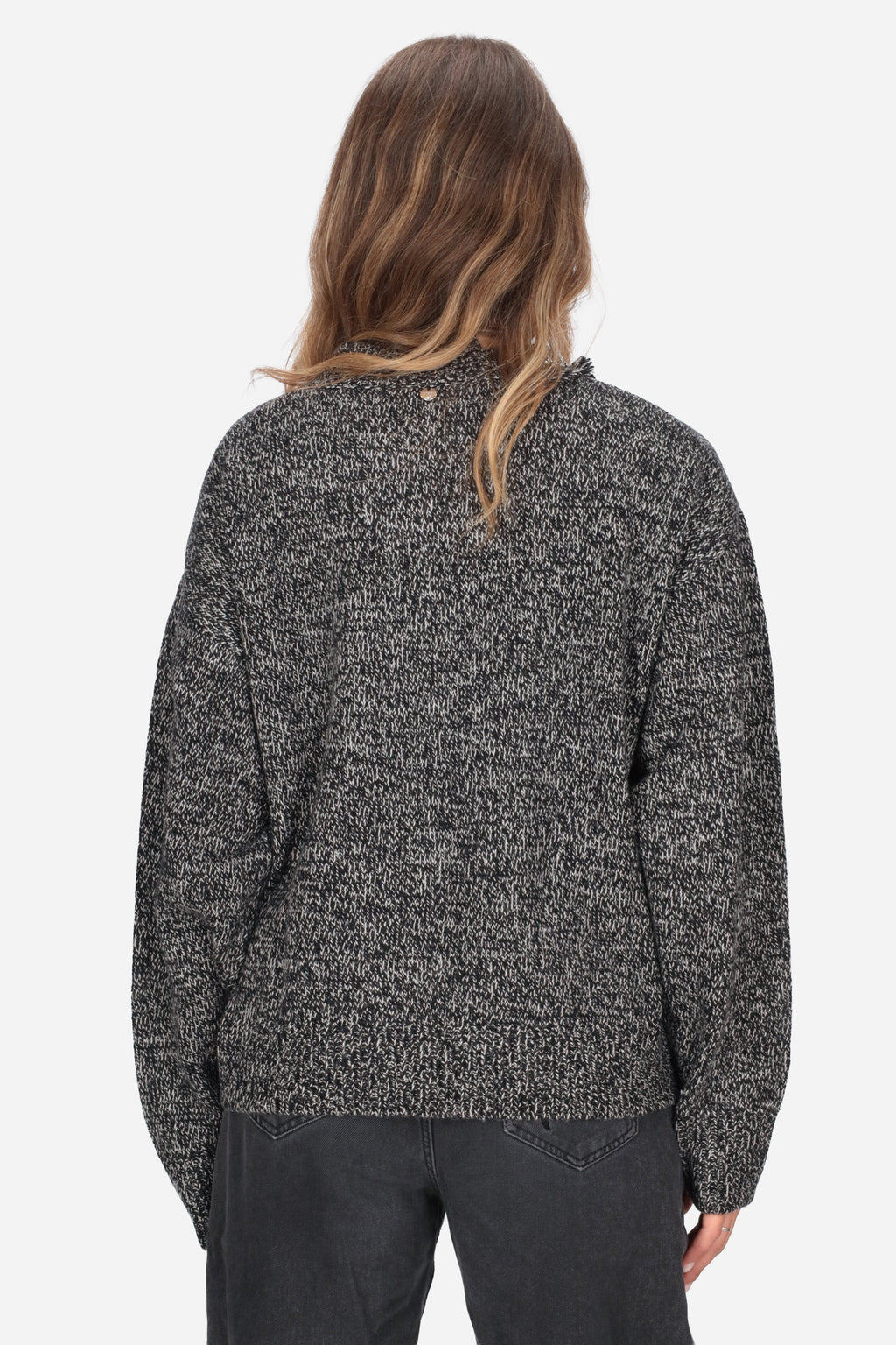 NERO | LIU JO - D WF6383MA27S Maglia