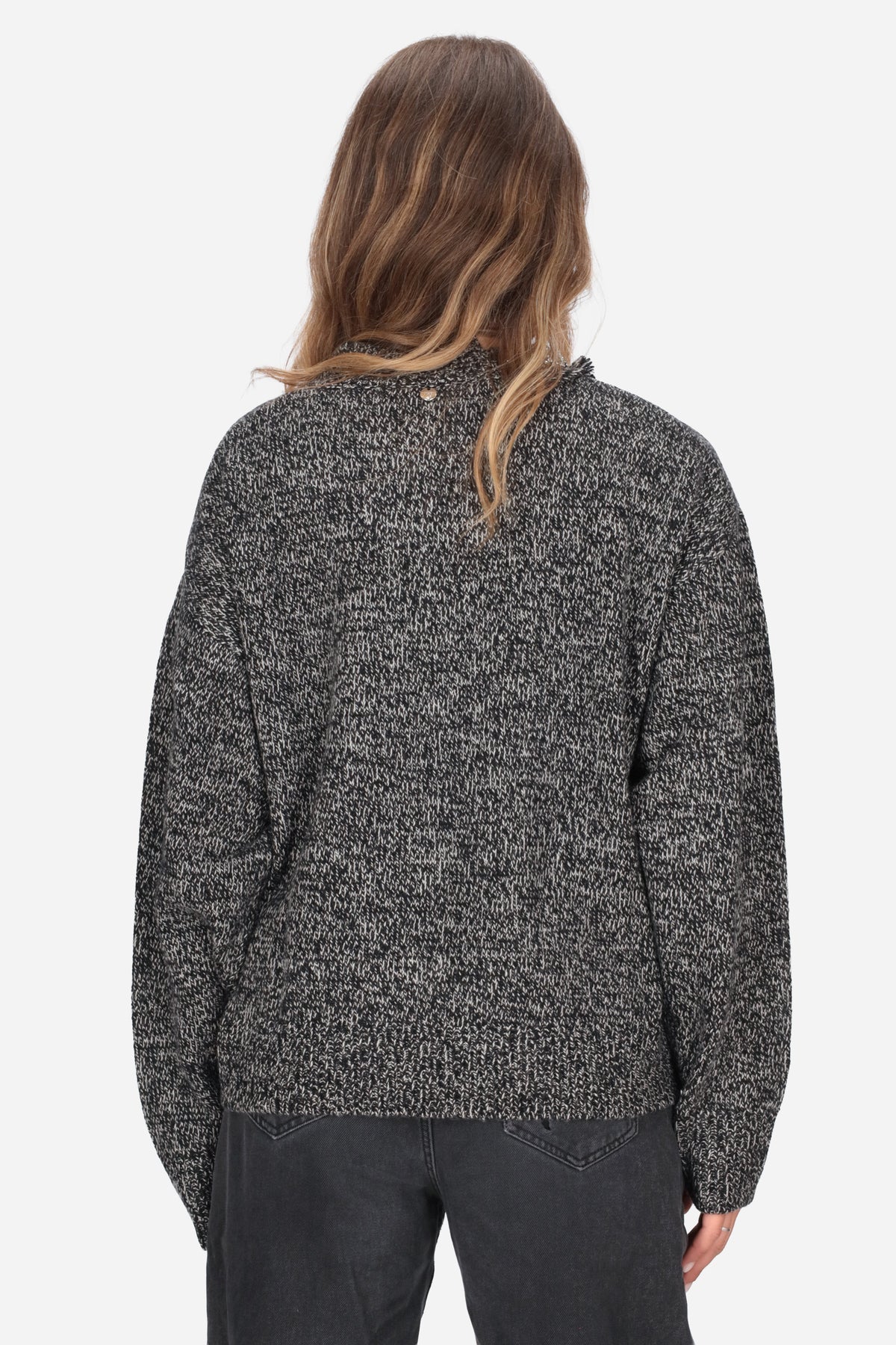 NERO | LIU JO - D WF6383MA27S Maglia