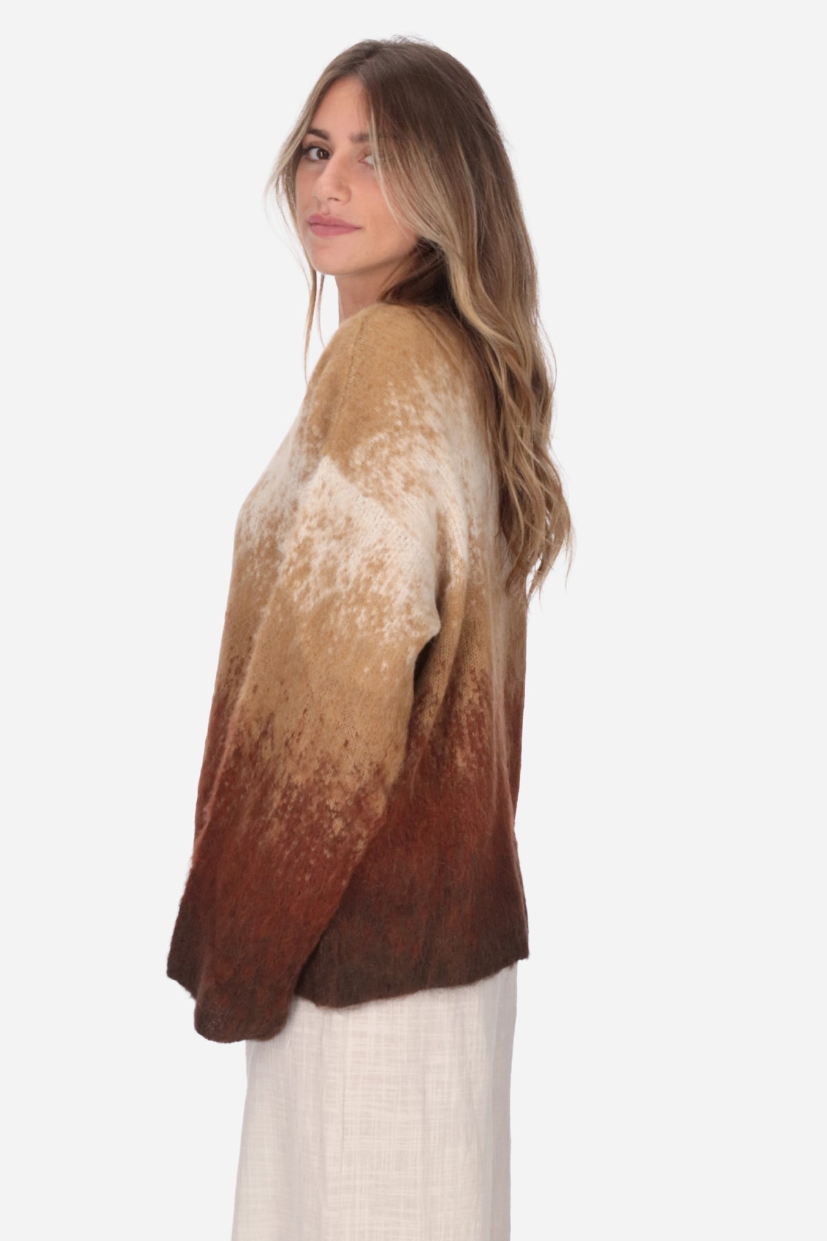 CAMMELLO | LIU JO - D WF6427MA58P Maglia