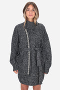 NERO | LIU JO - D WF6382MA27S Cardigan
