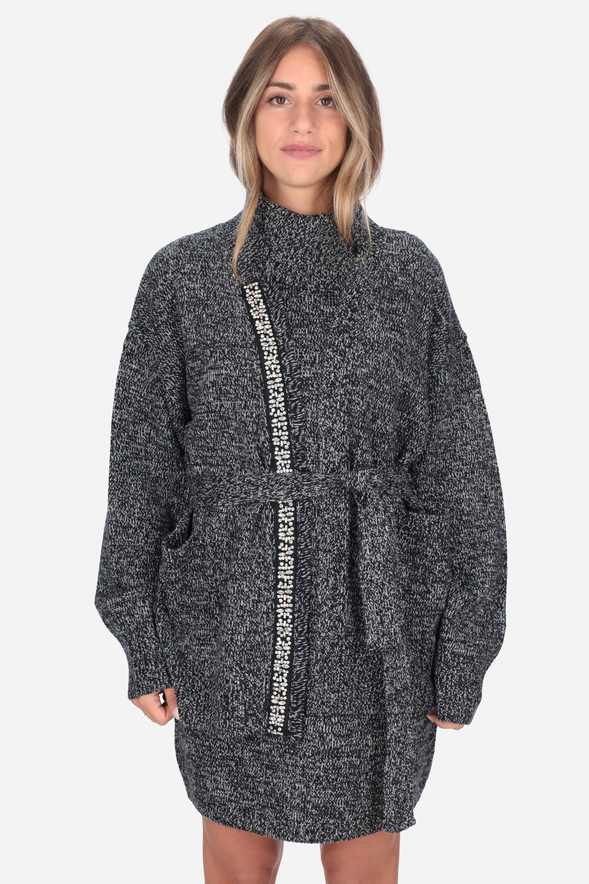 NERO | LIU JO - D WF6382MA27S Cardigan