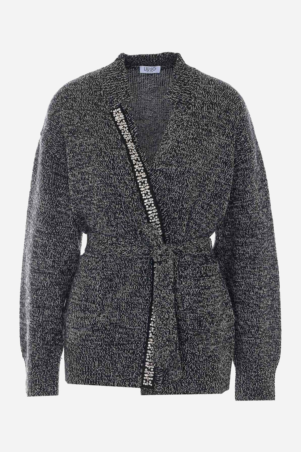 NERO | LIU JO - D WF6382MA27S Cardigan