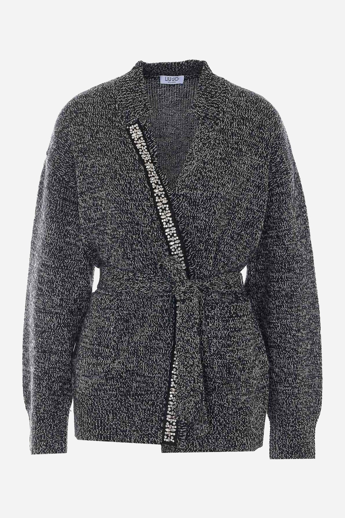 NERO | LIU JO - D WF6382MA27S Cardigan