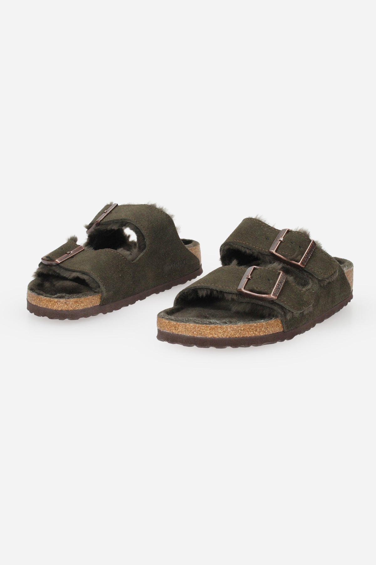 TESTA DI MORO | BIRKENSTOCK - D ARIZONA Ciabatta
