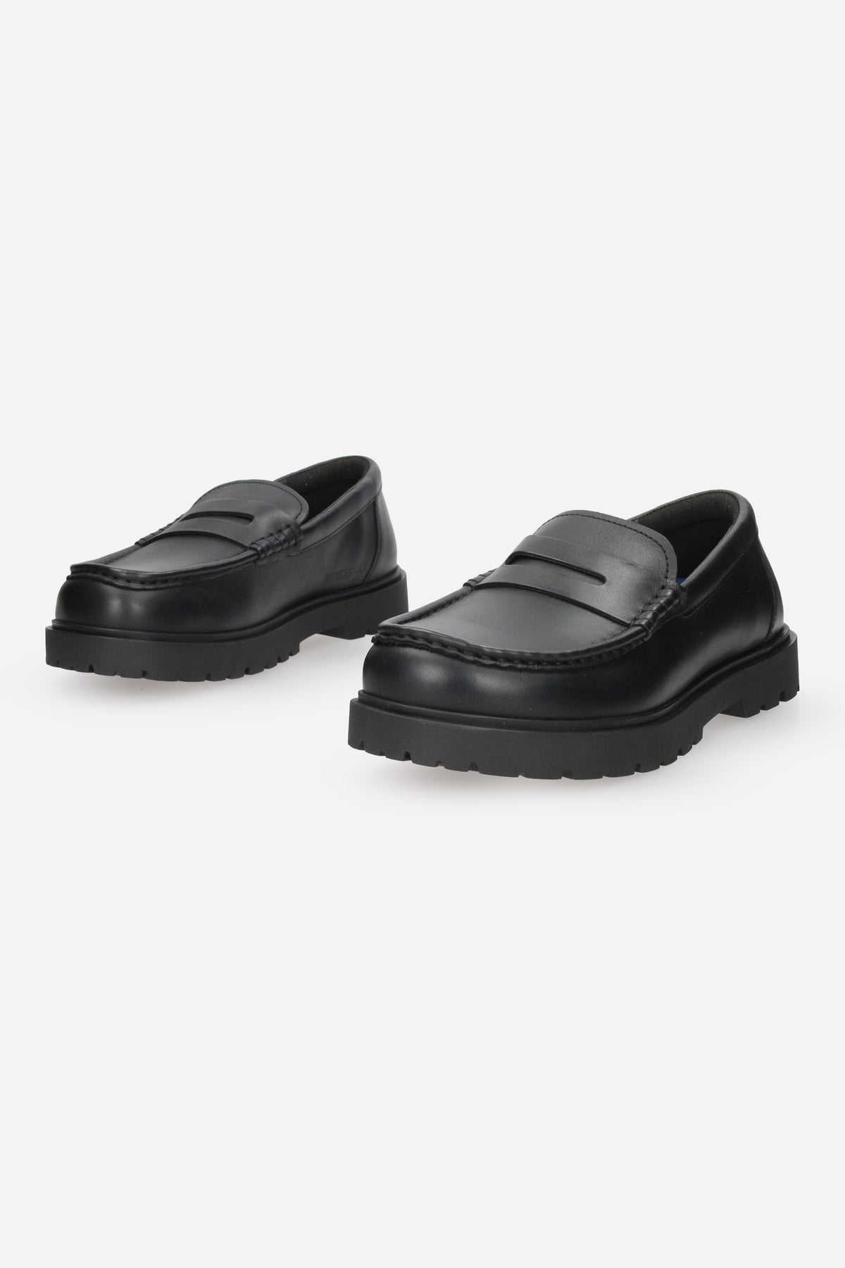 NERO | BIRKENSTOCK - U HIGHWOOD Mocassino