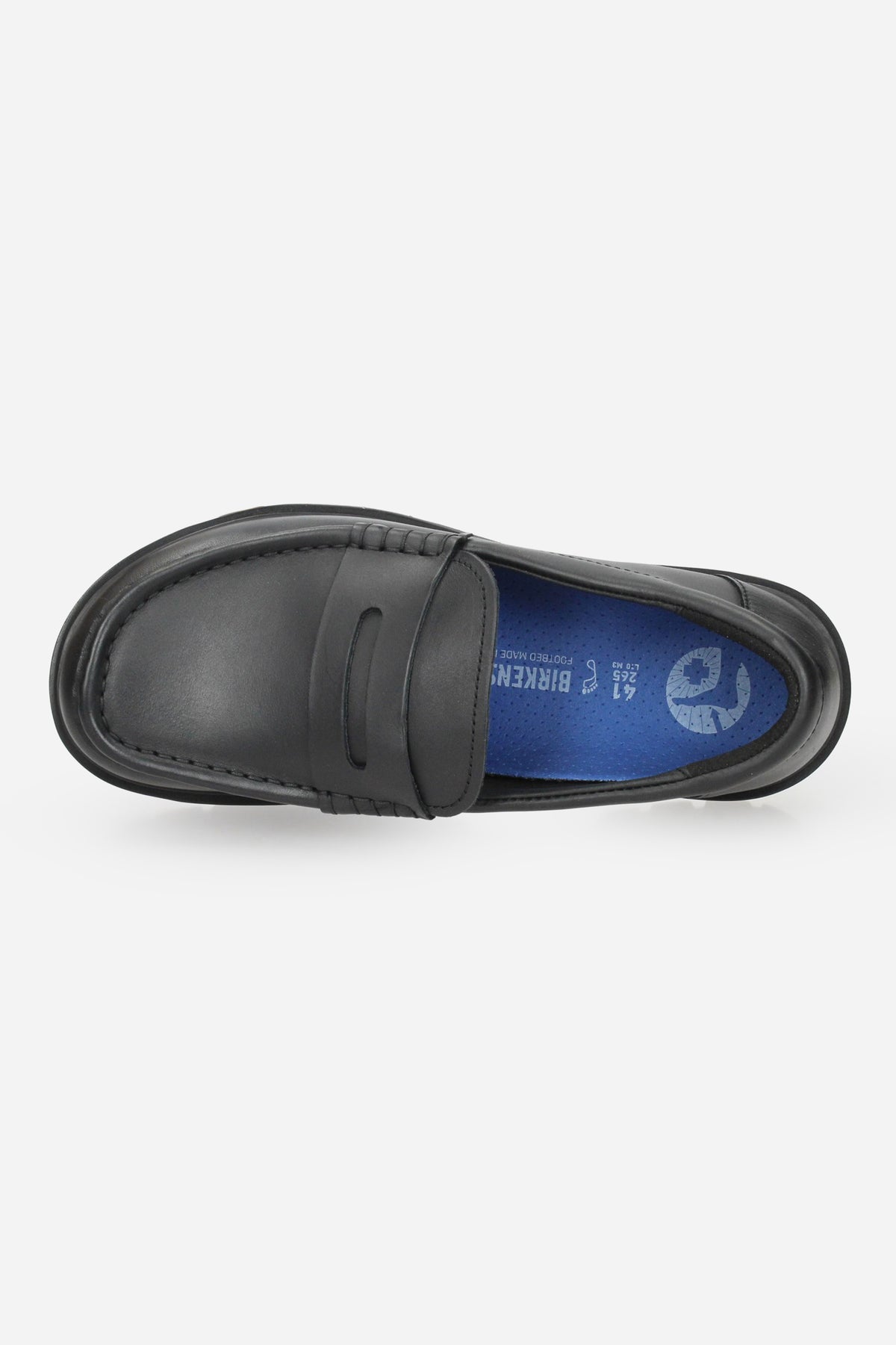 NERO | BIRKENSTOCK - U HIGHWOOD Mocassino