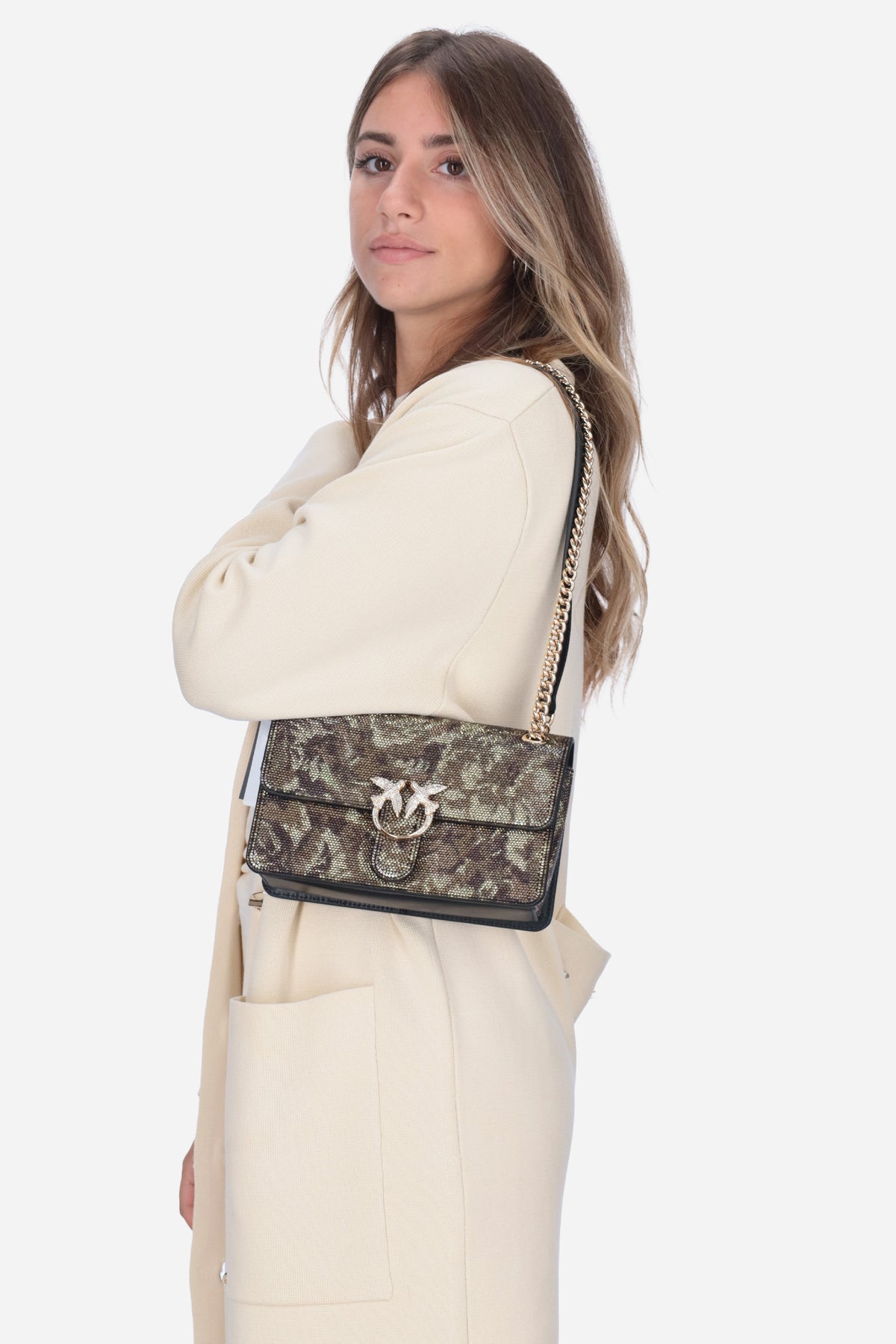 MILITARE | PINKO - D 107675A3LL Borsa