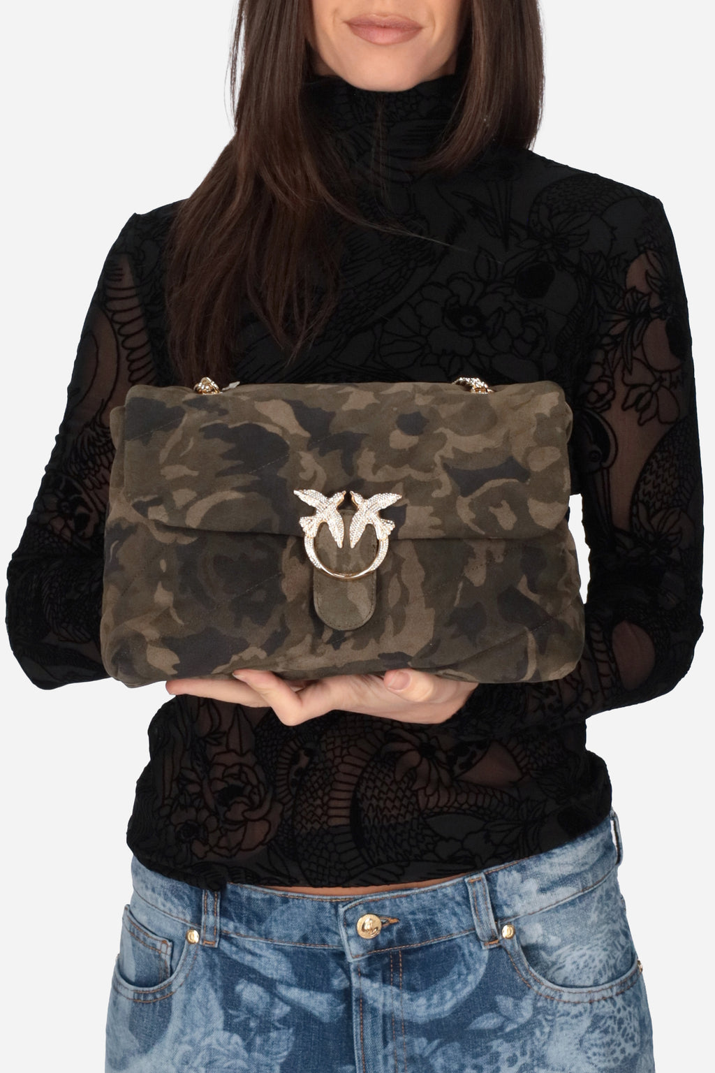 MILITARE | PINKO - D 100038A3LR Borsa