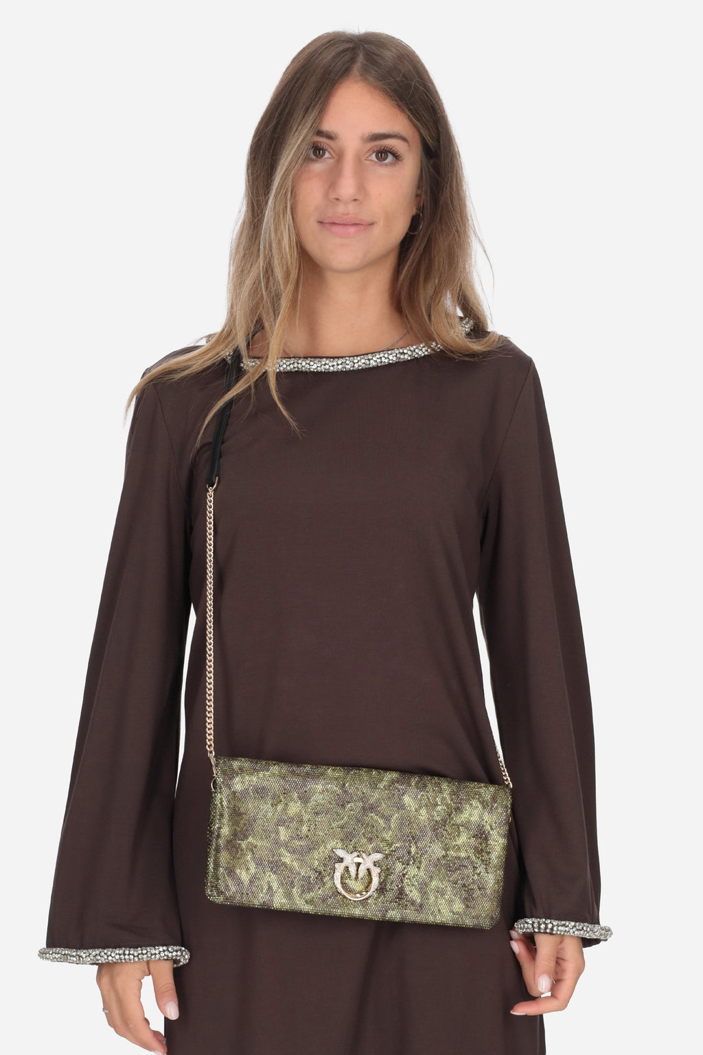 MILITARE | PINKO - D 106022A3LL Borsa