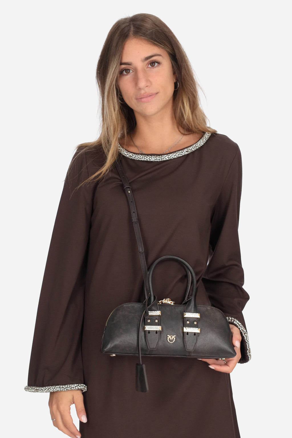 TESTA DI MORO | PINKO - D 105334A3LO Borsa