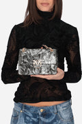 NERO | PINKO - D 107675A3LL Borsa