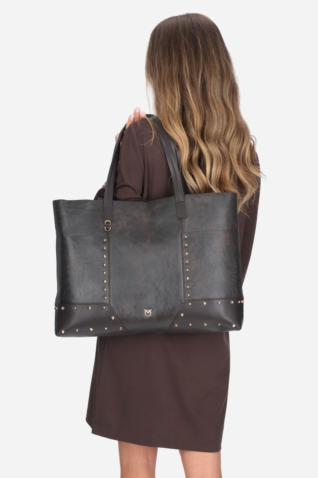 TESTA DI MORO | PINKO - D 107650A3MA Borsa