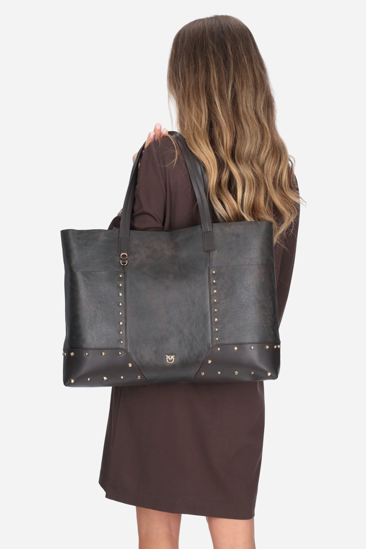 TESTA DI MORO | PINKO - D 107650A3MA Borsa