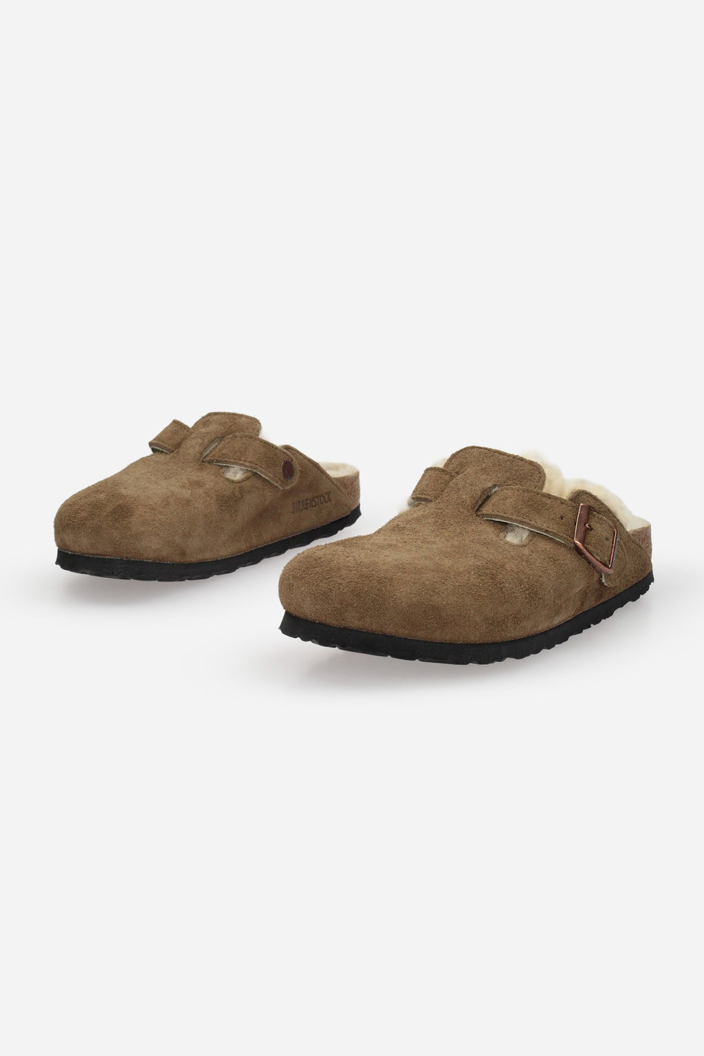 MARRONE | BIRKENSTOCK - D BOSTON Sabot