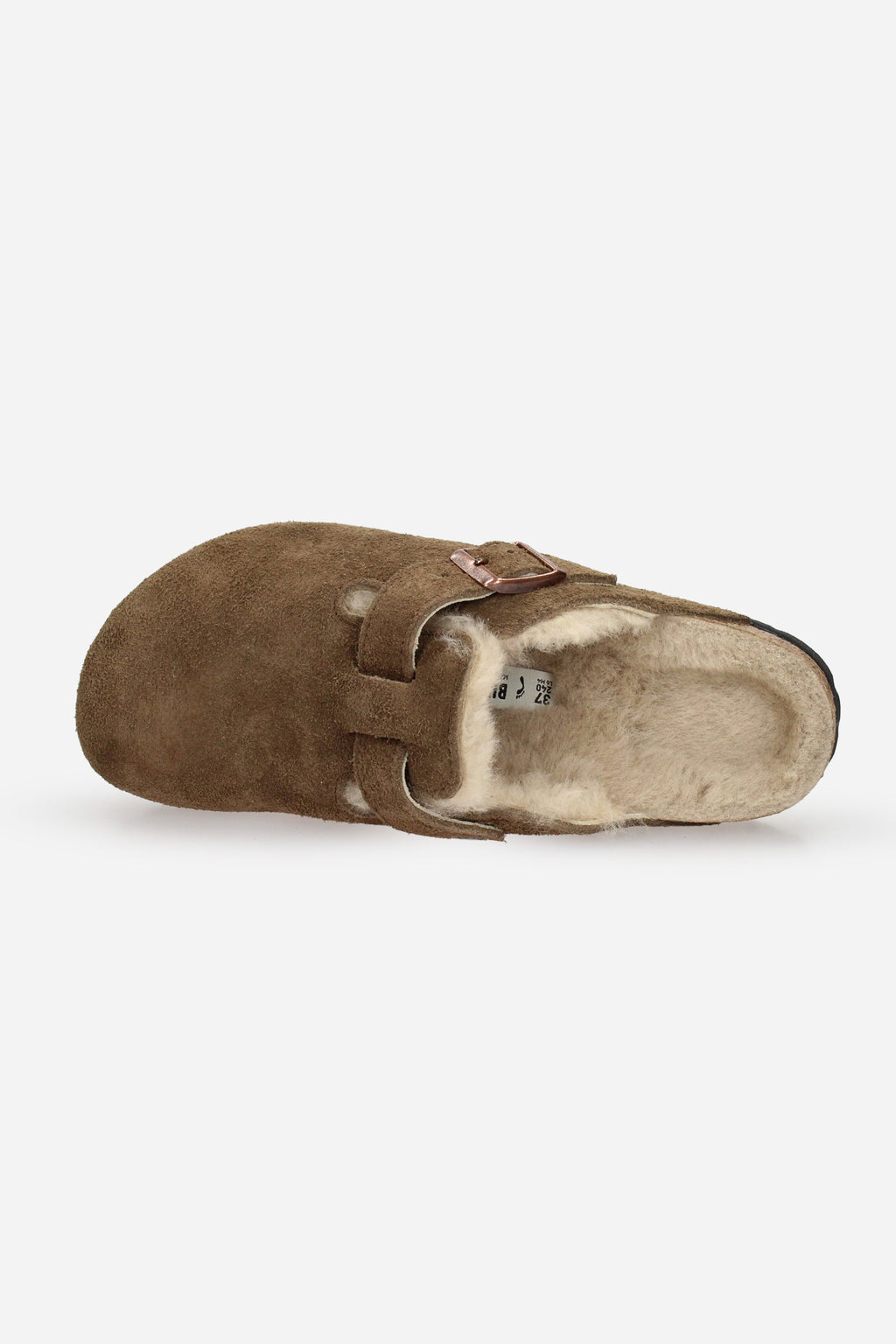 MARRONE | BIRKENSTOCK - D BOSTON Sabot