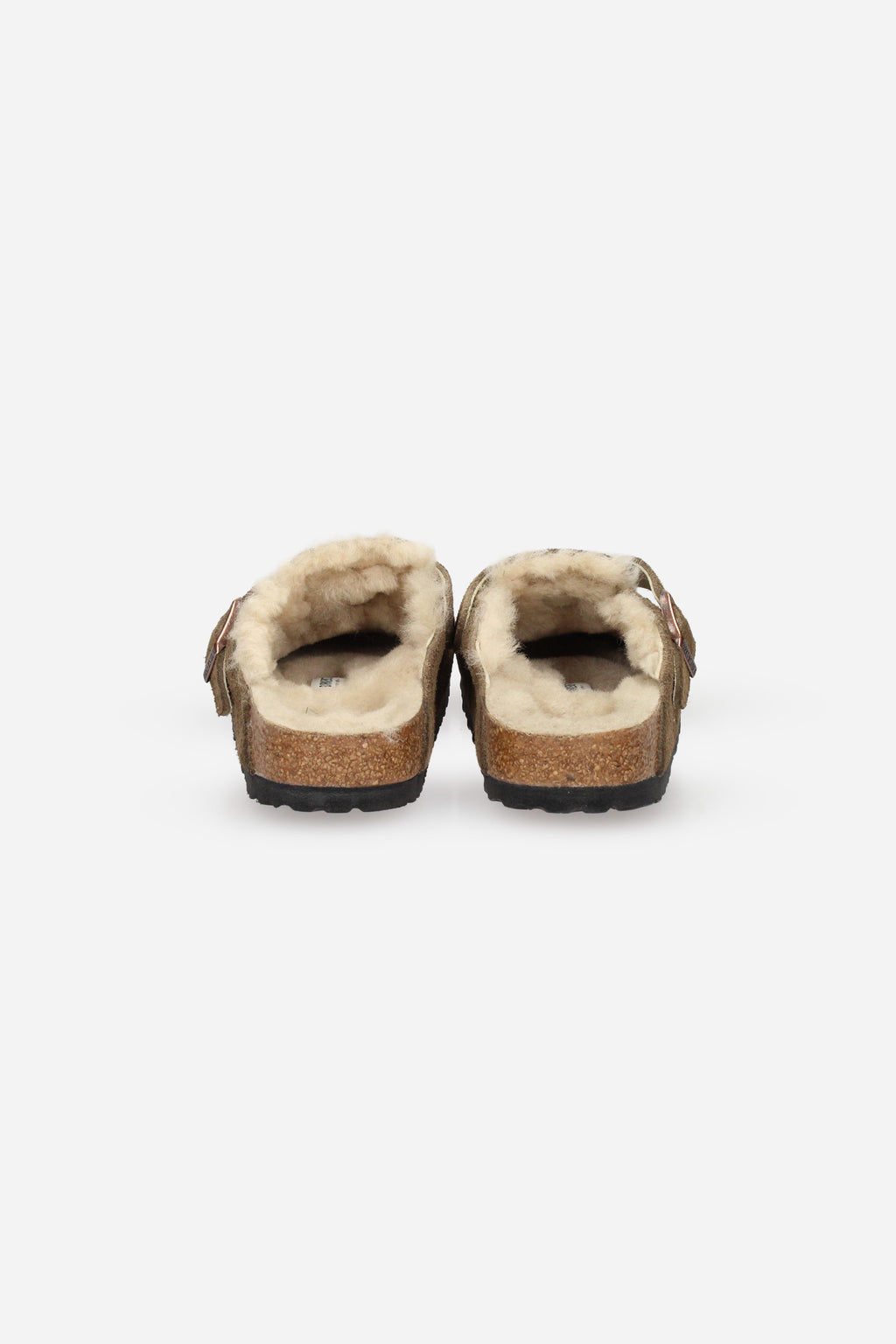 MARRONE | BIRKENSTOCK - D BOSTON Sabot
