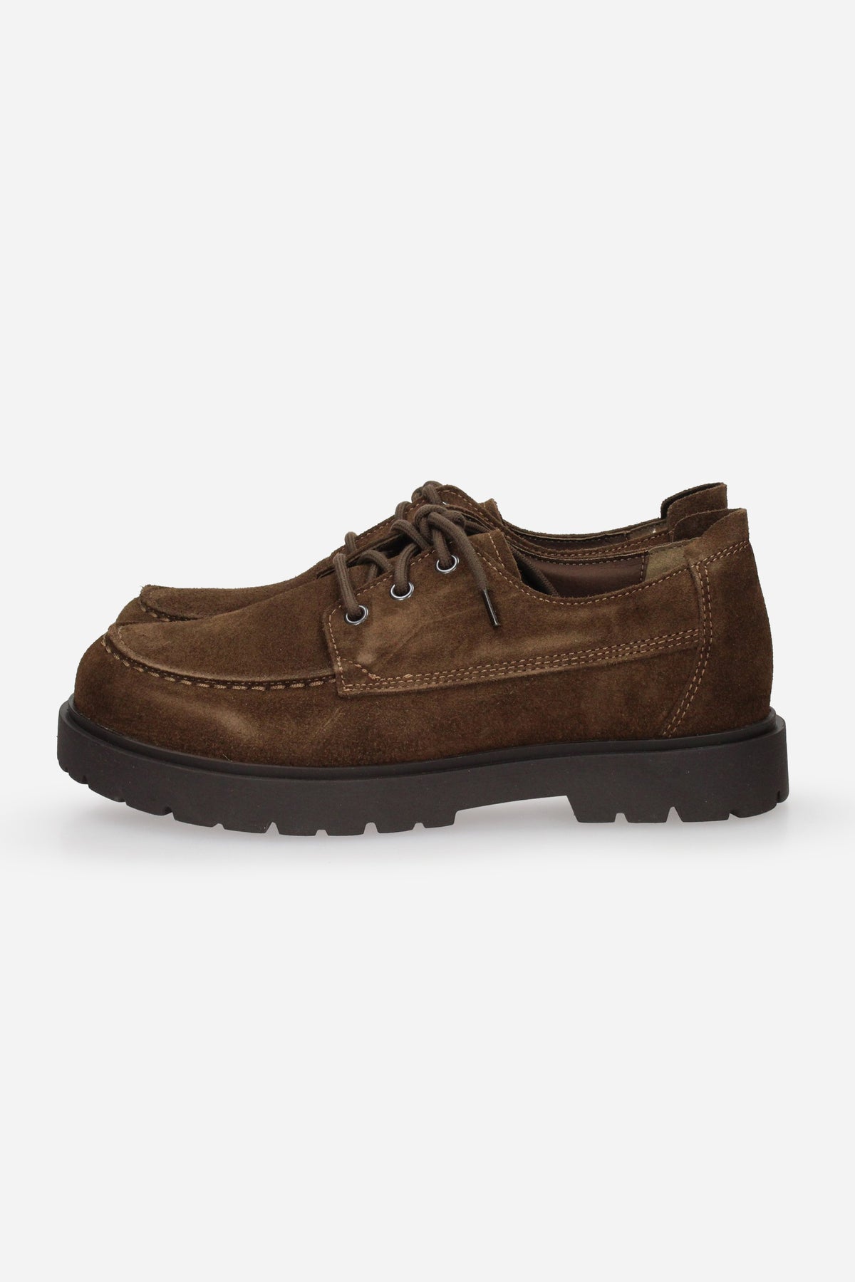 MARRONE | BIRKENSTOCK - U HIGHWOOD Mocassino