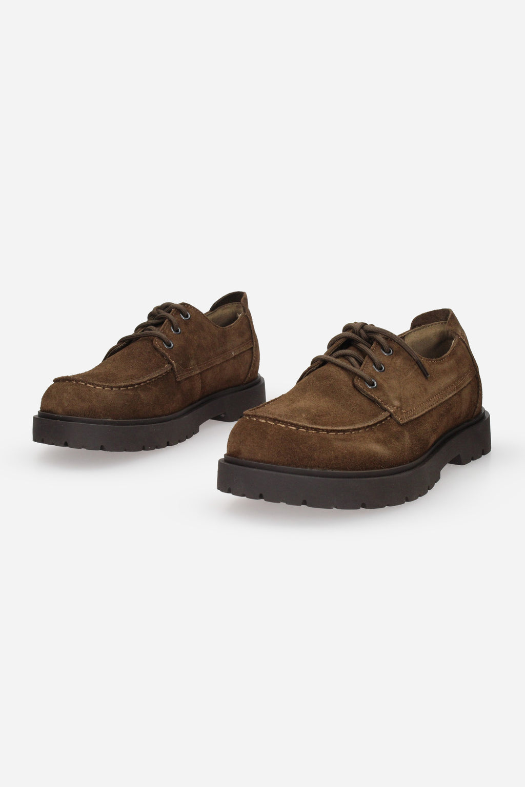 MARRONE | BIRKENSTOCK - U HIGHWOOD Mocassino