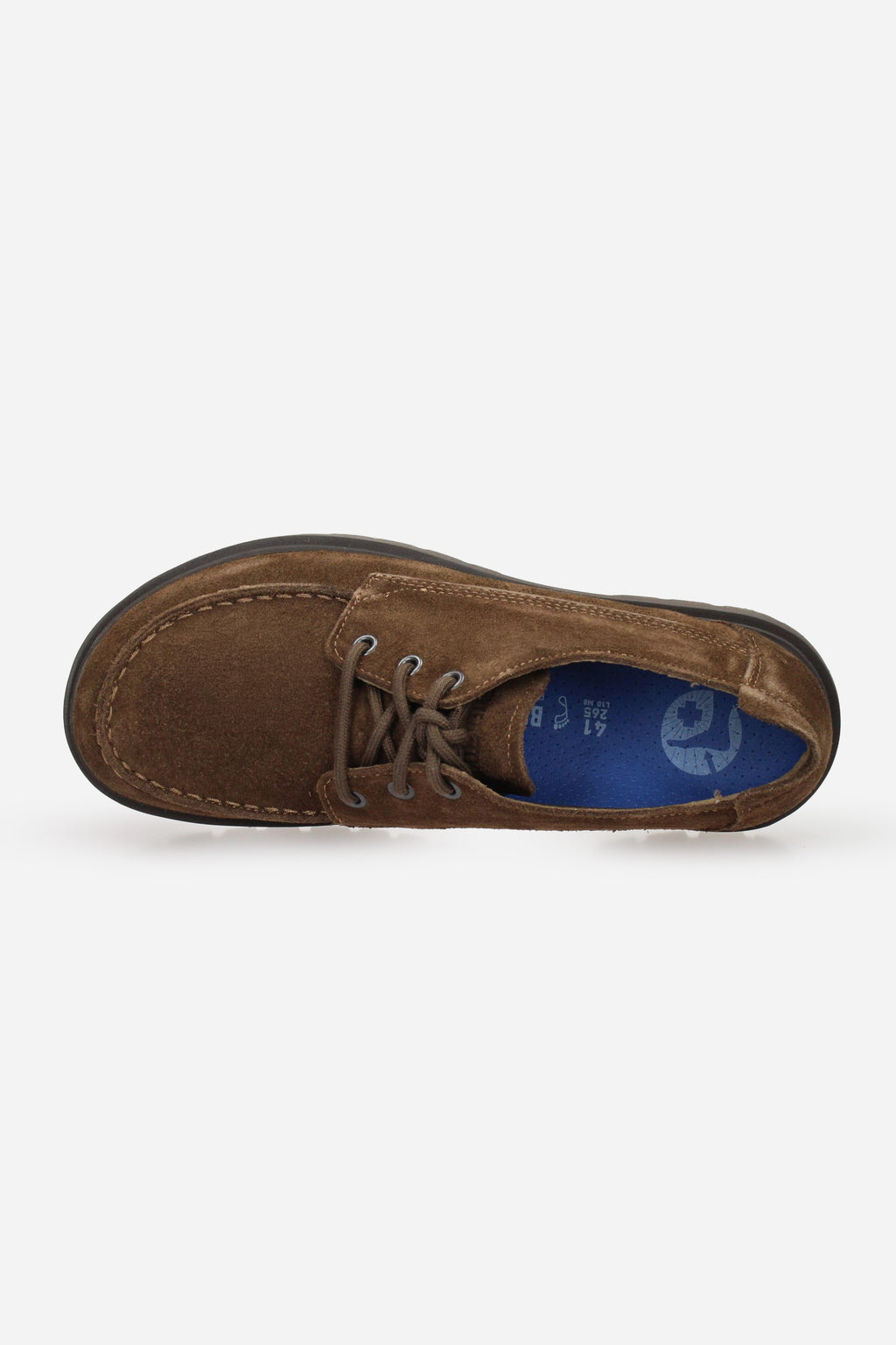 MARRONE | BIRKENSTOCK - U HIGHWOOD Mocassino