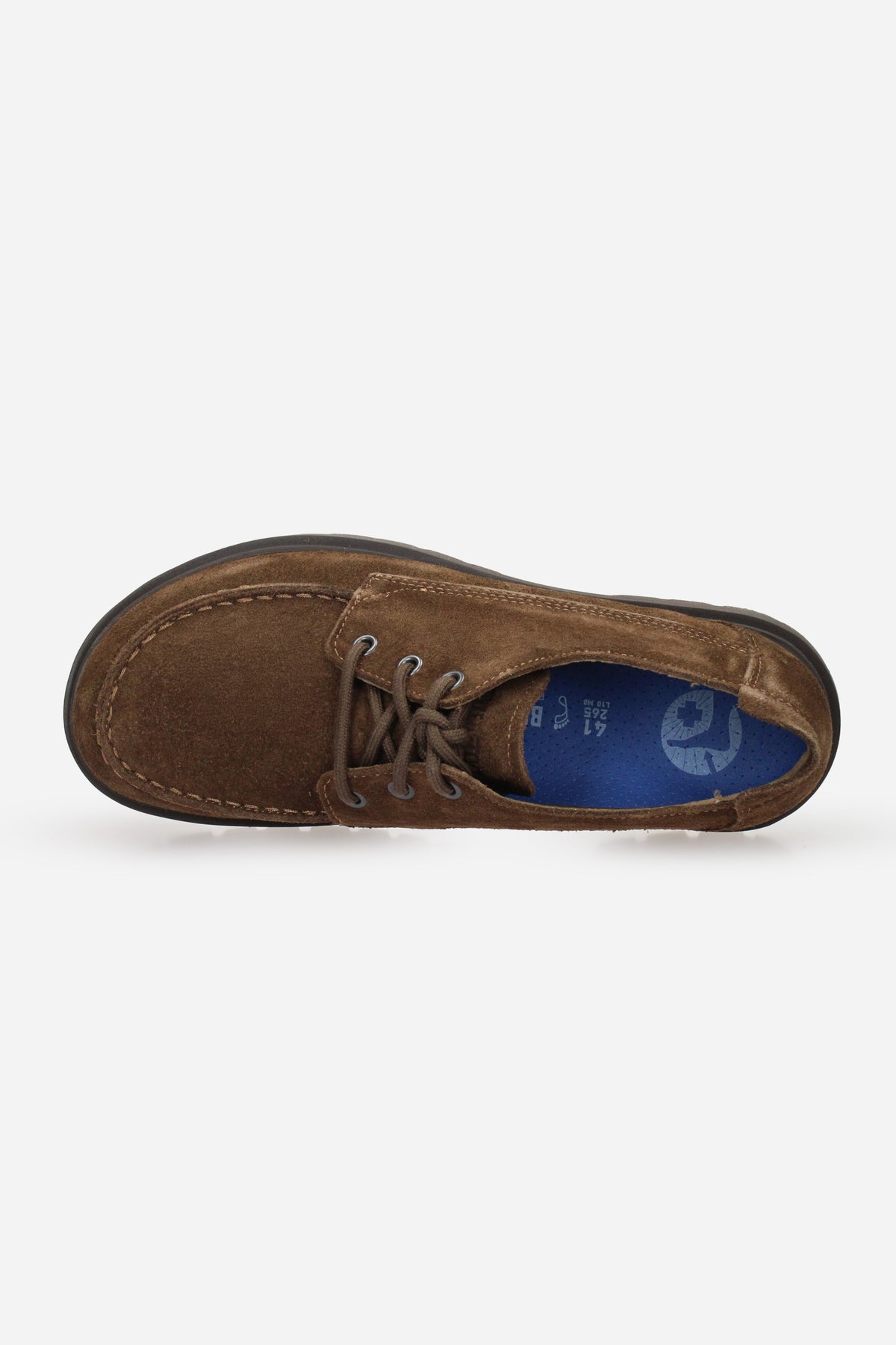 MARRONE | BIRKENSTOCK - U HIGHWOOD Mocassino