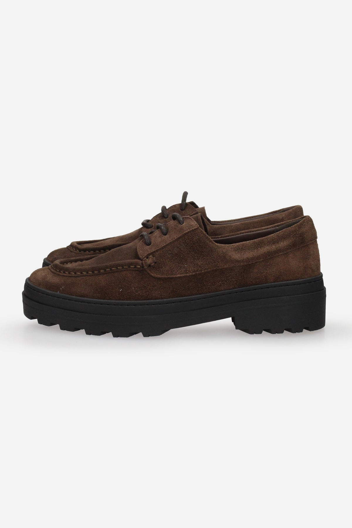 MARRONE | COPENHAGEN - U CPH482M Mocassino