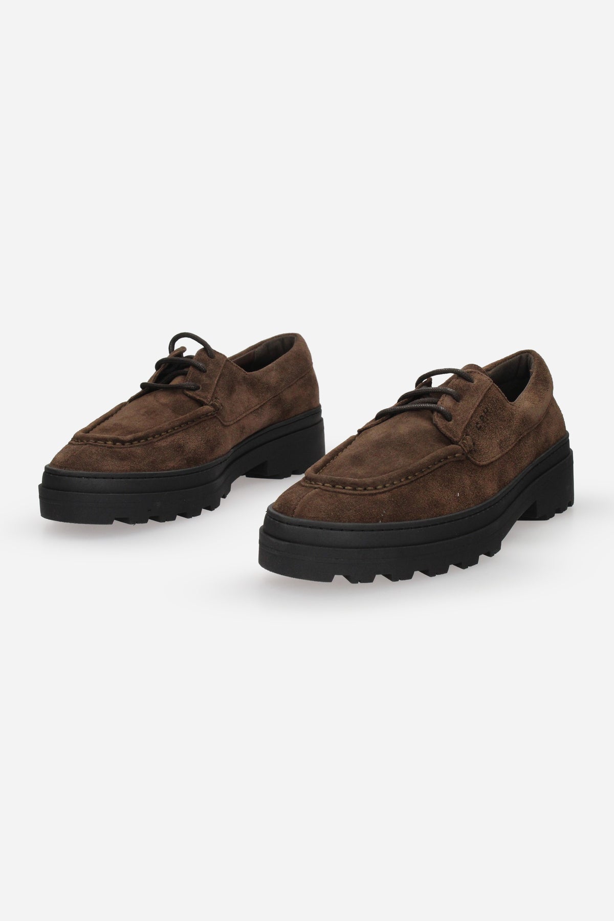 MARRONE | COPENHAGEN - U CPH482M Mocassino