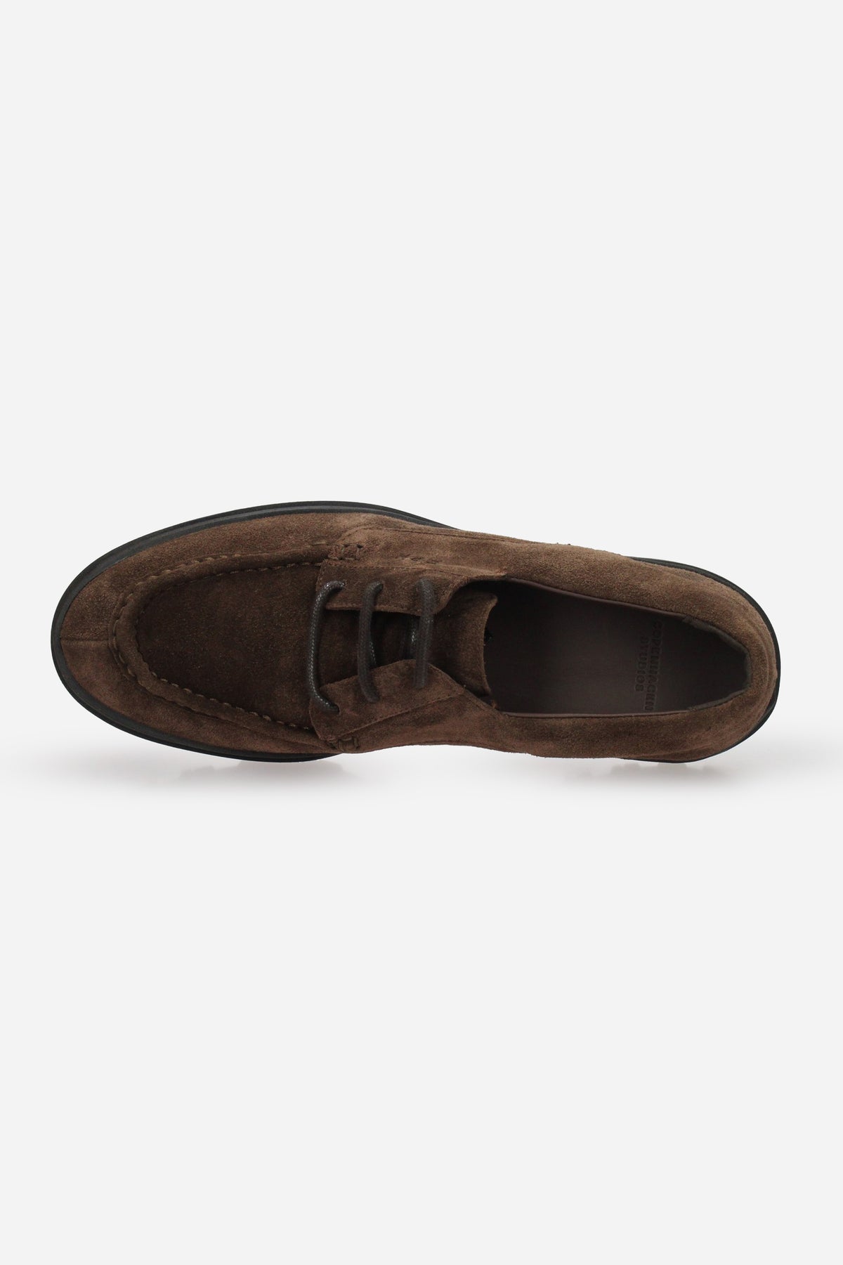 MARRONE | COPENHAGEN - U CPH482M Mocassino