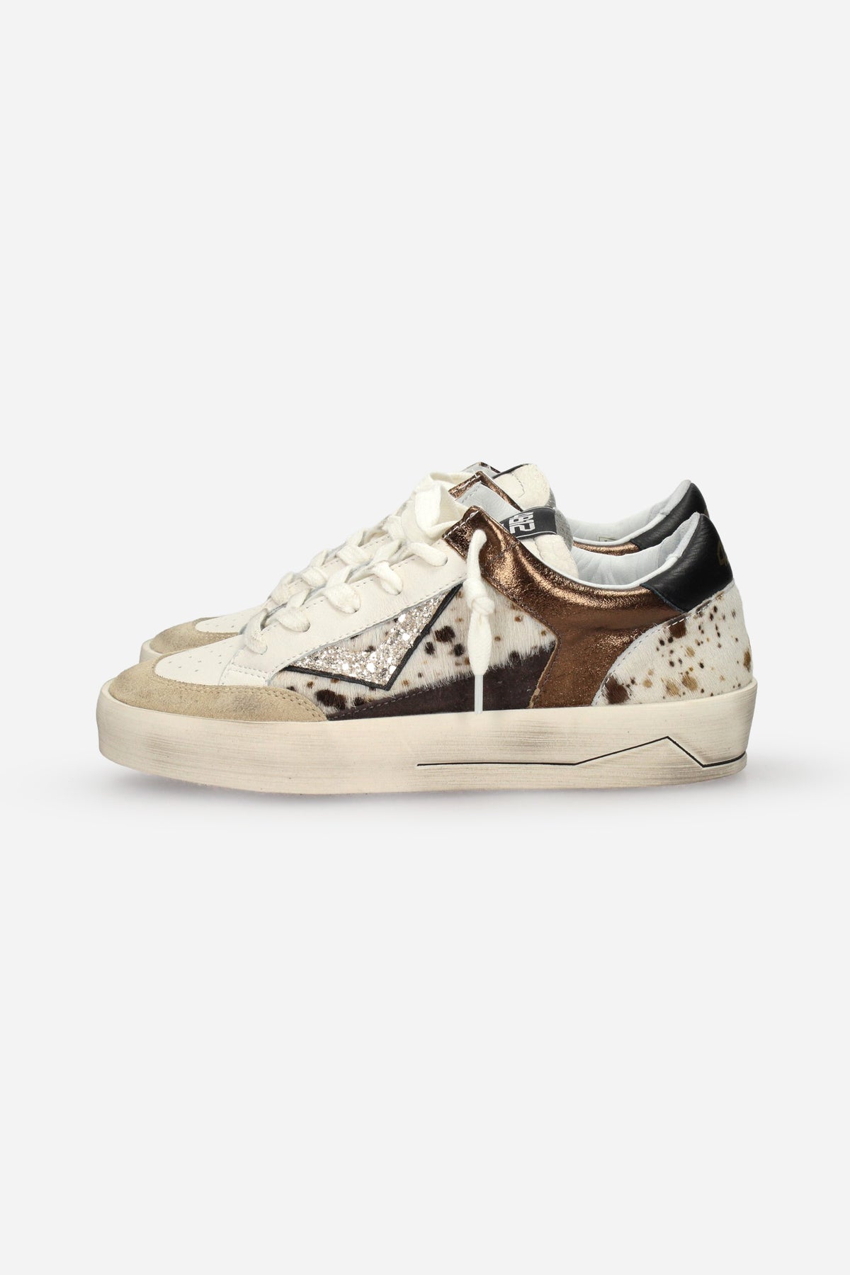 MARRONE | 4B12 - D D6009 Sneakers