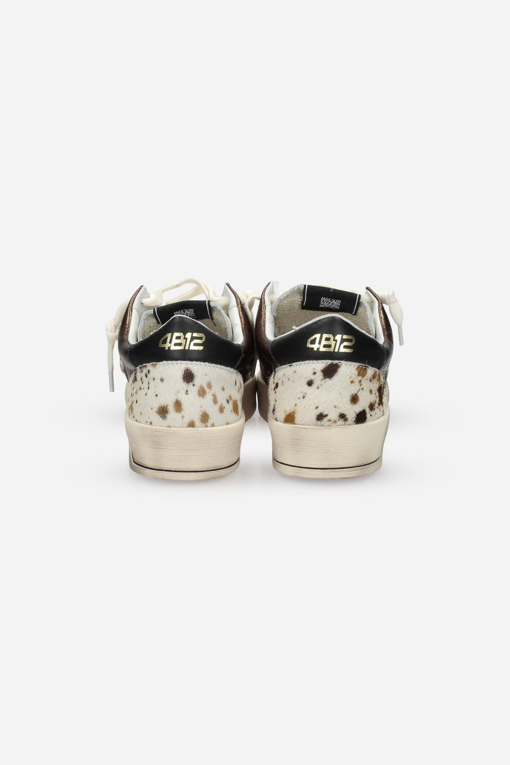 MARRONE | 4B12 - D D6009 Sneakers