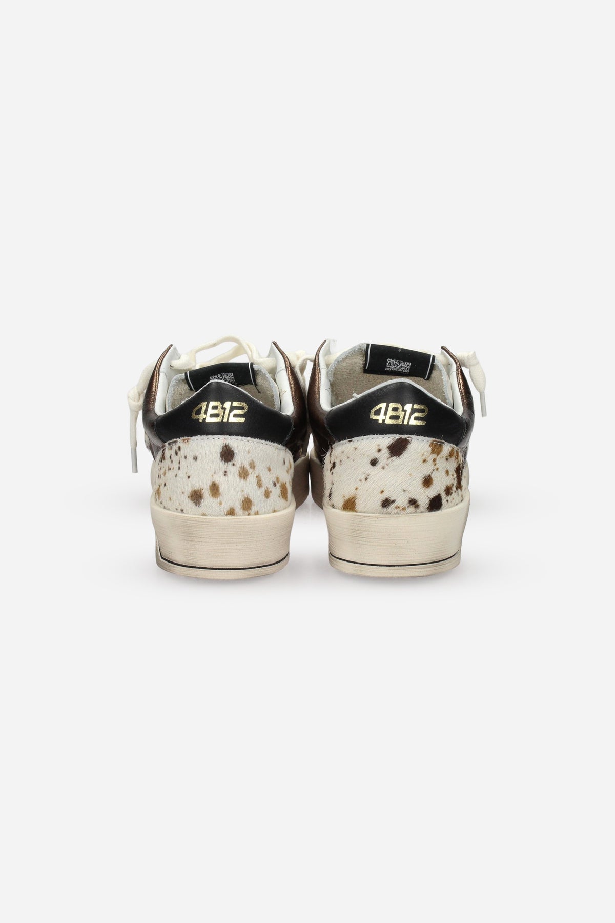 MARRONE | 4B12 - D D6009 Sneakers