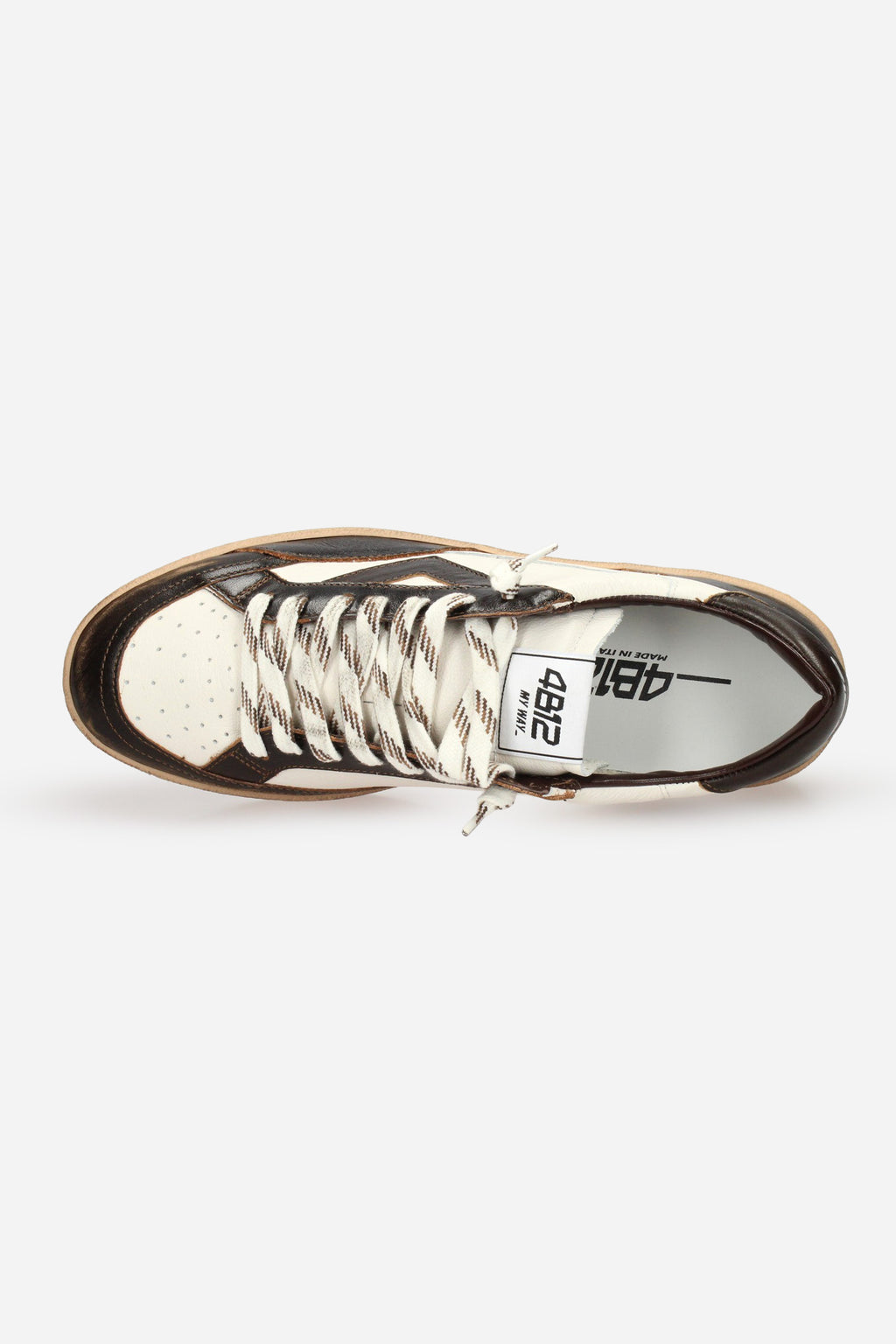 MARRONE | 4B12 - U U1031 Sneakers