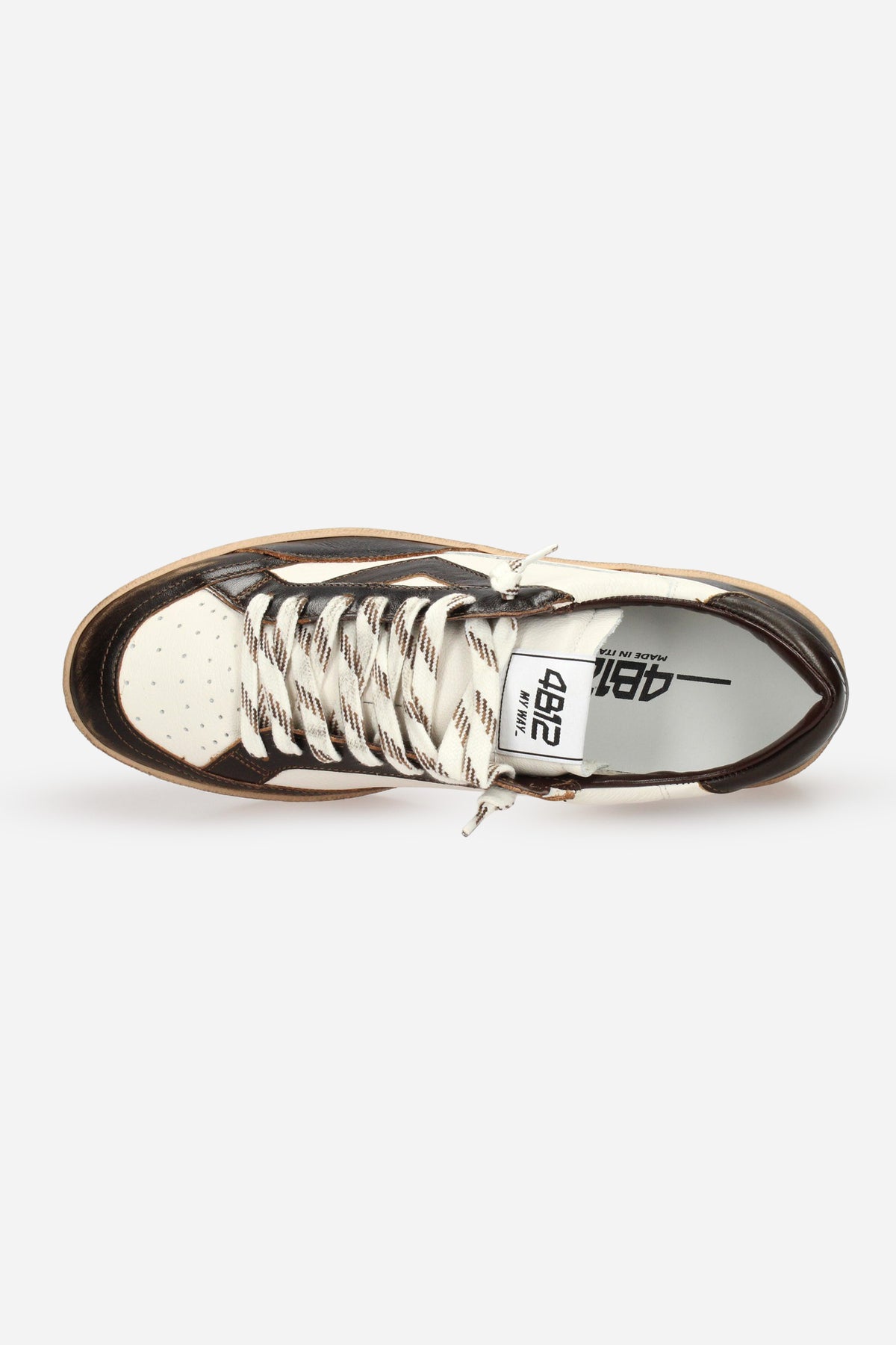 MARRONE | 4B12 - U U1031 Sneakers
