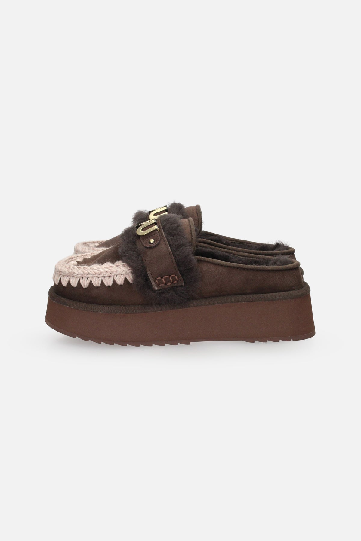 MARRONE | MOU - D FW681006A Sabot