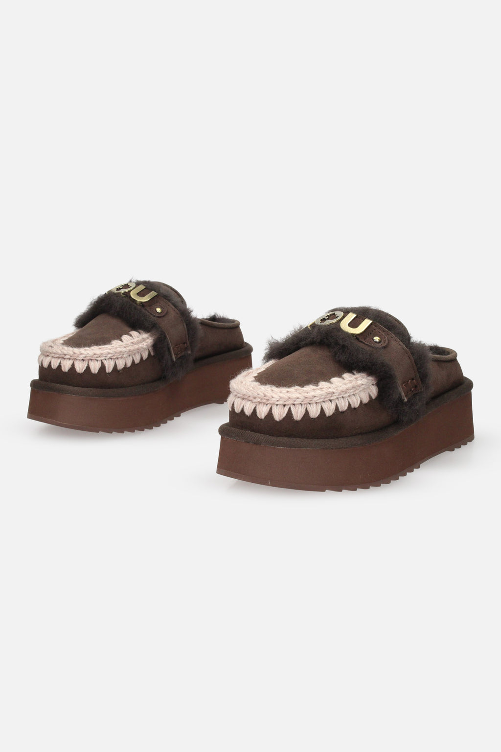 MARRONE | MOU - D FW681006A Sabot