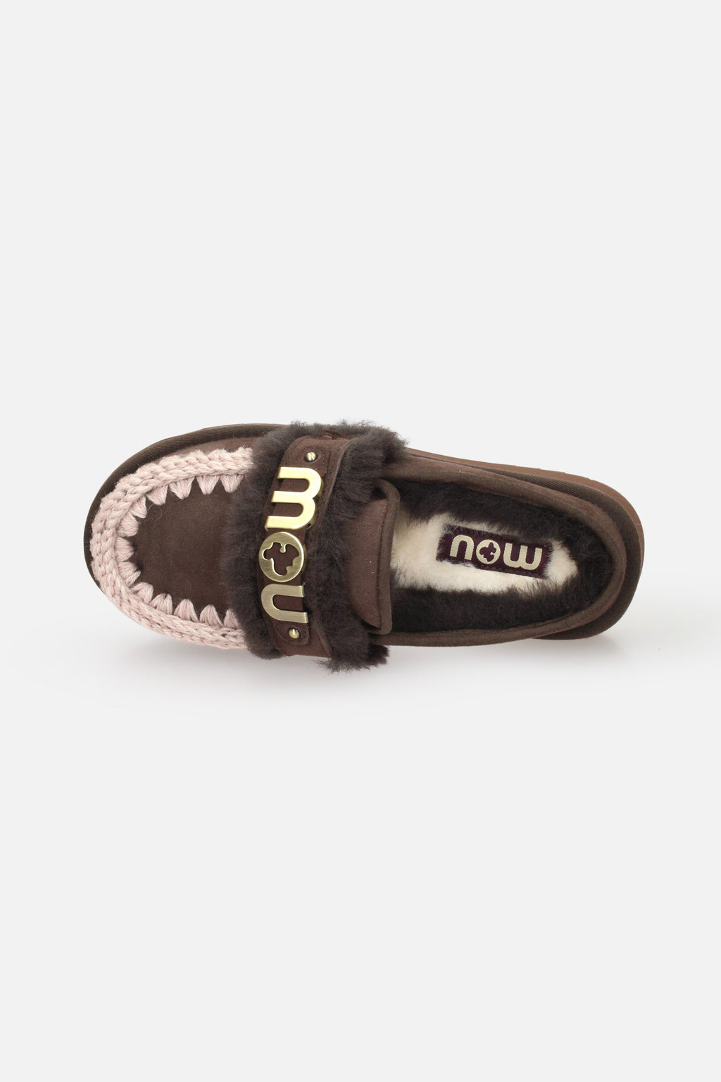 MARRONE | MOU - D FW681006A Sabot
