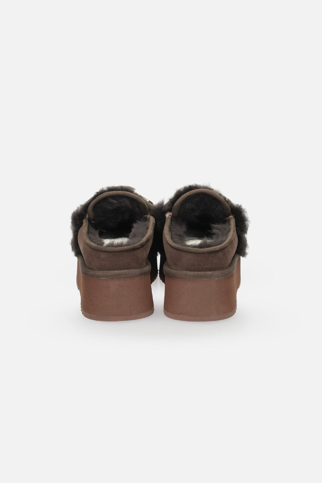 MARRONE | MOU - D FW681006A Sabot