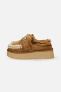 CUOIO | MOU - D FW681006A Sabot