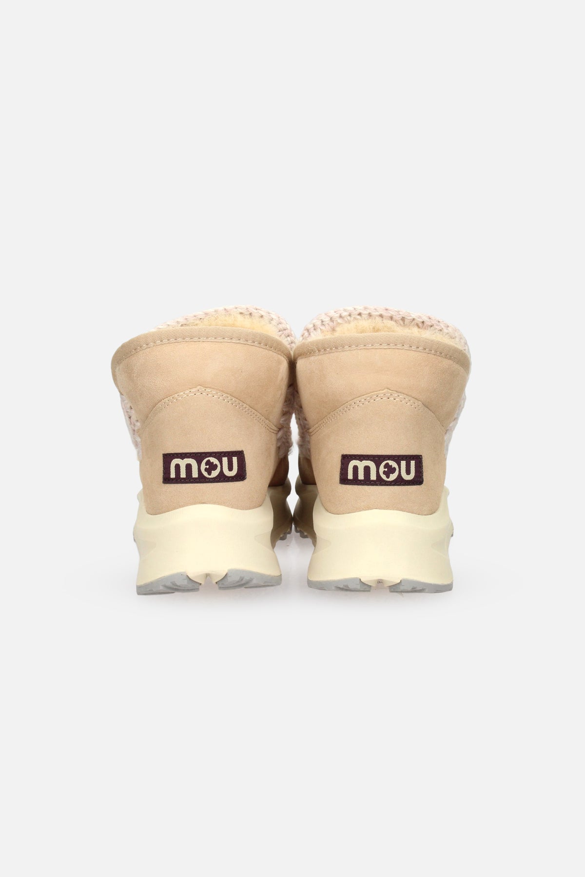 BEIGE | MOU - D FW761002A Boots