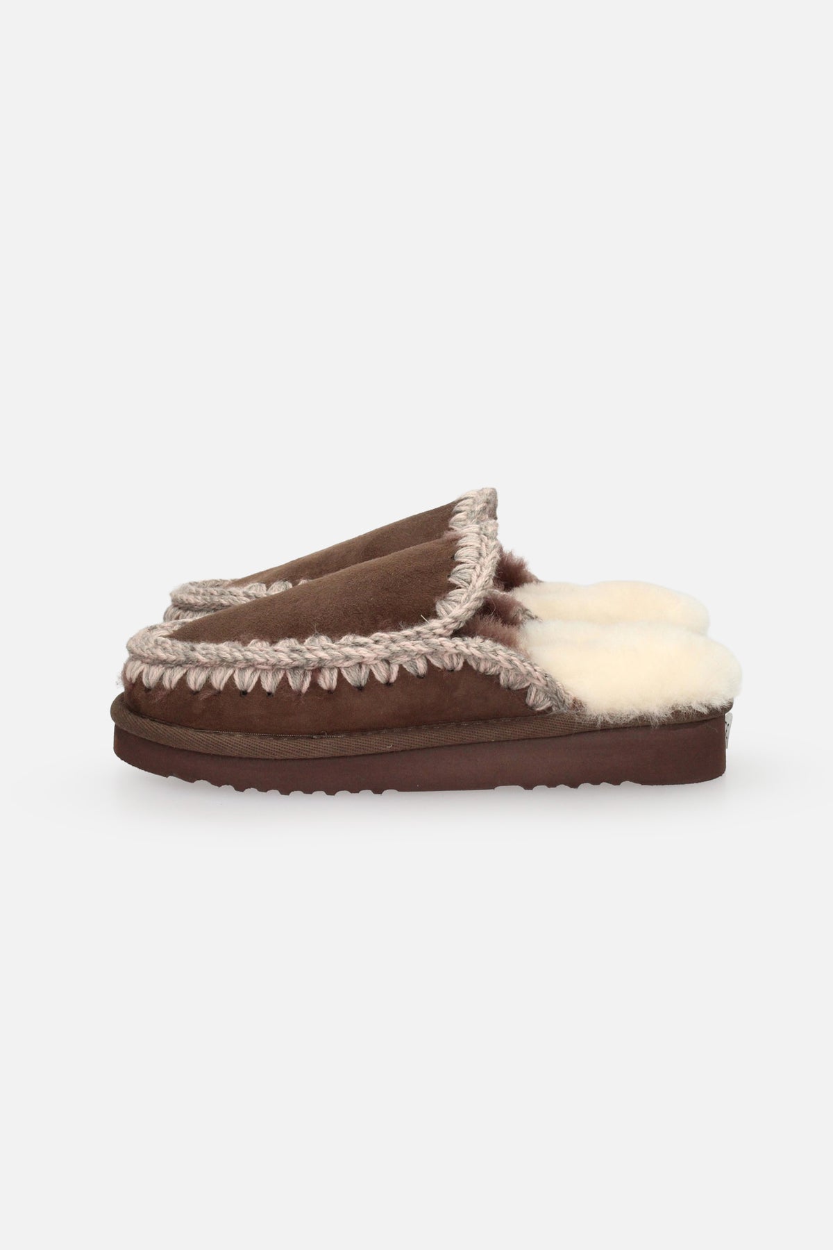 MARRONE | MOU - D FW101125A Sabot