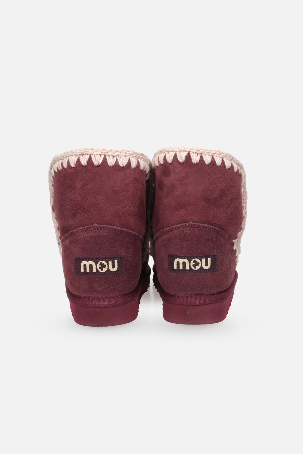 BORDEAUX | MOU - D FW101001A Boots