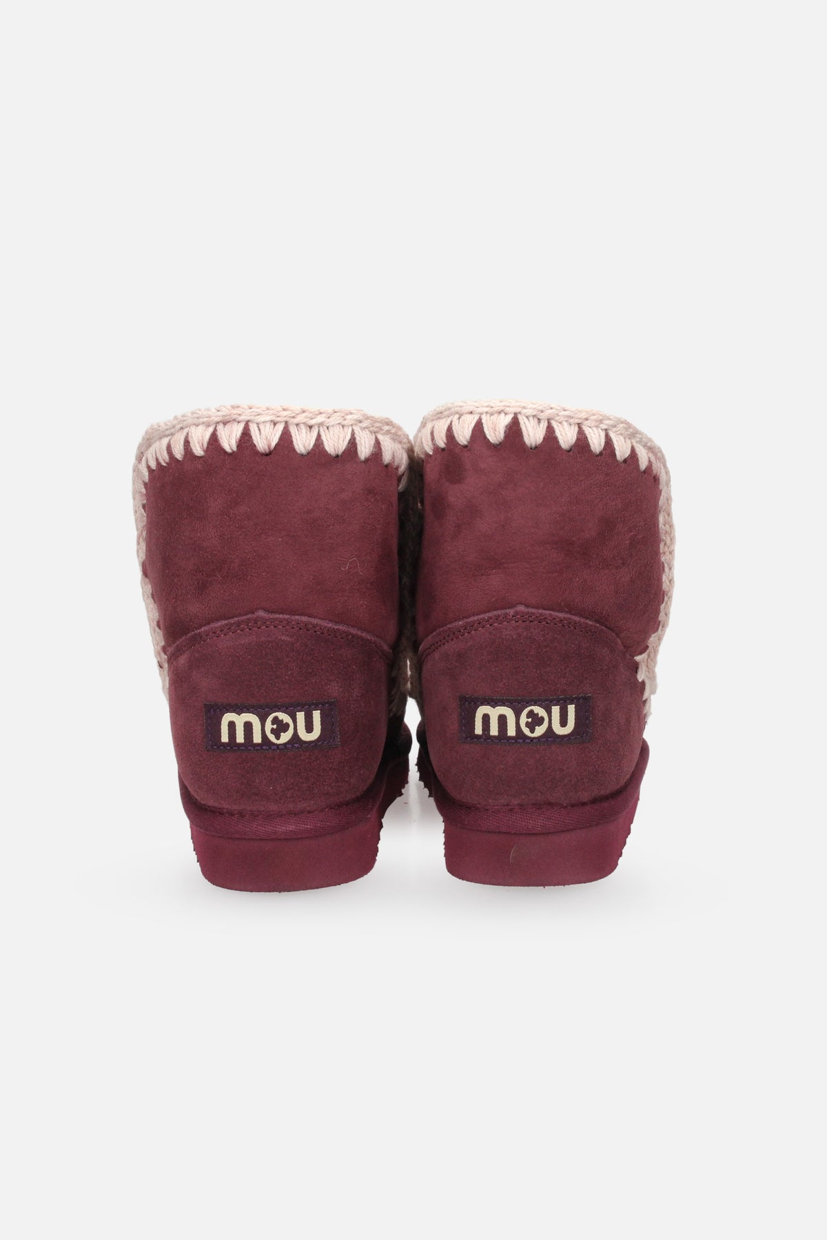 BORDEAUX | MOU - D FW101001A Boots