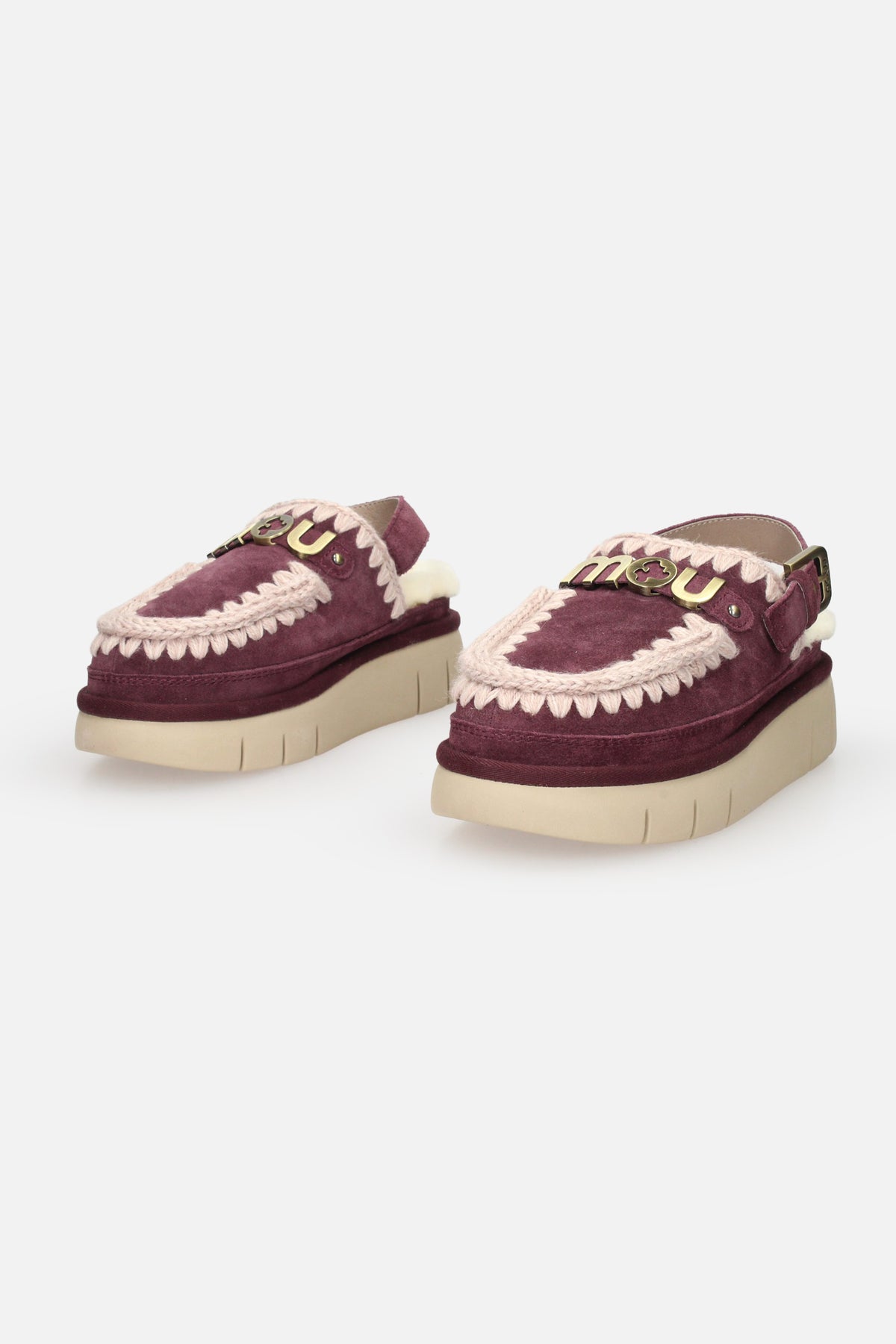 BORDEAUX | MOU - D FW531026A Sabot